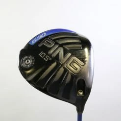 Ping G30 Driver - Right-Handed - 10.5 Degrees - Regular Flex