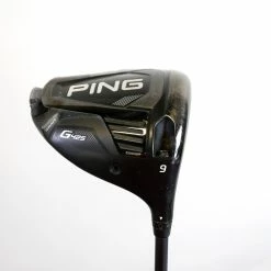 Ping G425 LST Driver - Right-Handed - 9 Degrees - Seniors Flex -TaylorMade Drivers Sales 2a181d59 2ce4 5463 a00c 5f4afdb55e6f