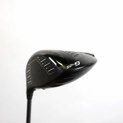 Ping G425 LST Driver - Right-Handed - 9 Degrees - Seniors Flex -TaylorMade Drivers Sales 2a2645f3 13ff 5d64 b9b4 a6136932b053