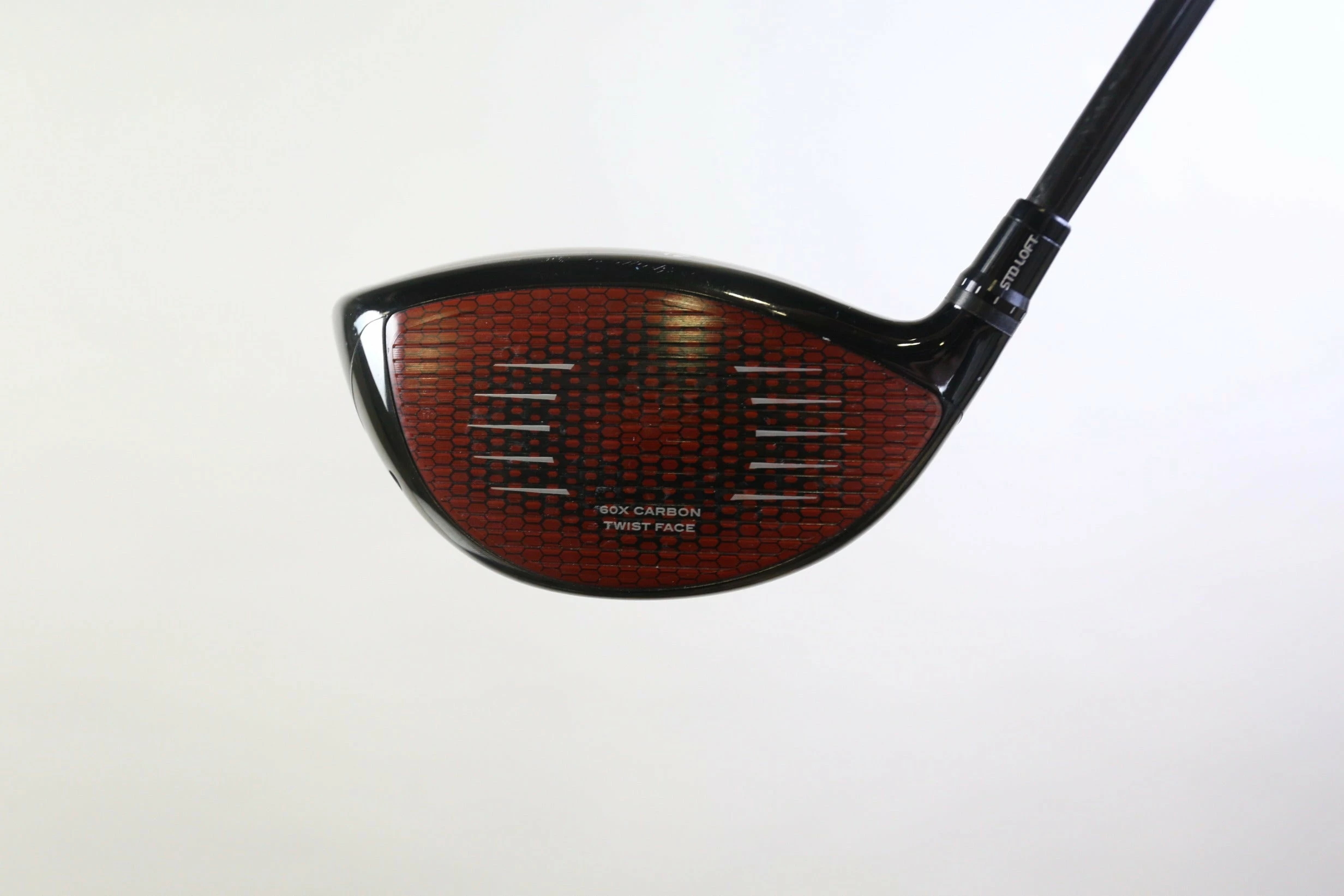 TaylorMade STEALTH HD Driver - Right-Handed - 12 Degrees - Ladies Flex 8 TaylorMade STEALTH HD Driver - Right-Handed - 12 Degrees - Ladies Flex - Image 6