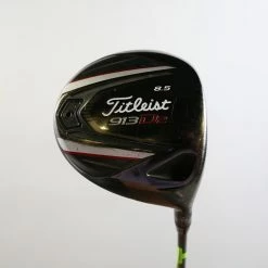 Titleist 913D2 Driver - Right-Handed - 8.5 Degrees - Stiff Flex