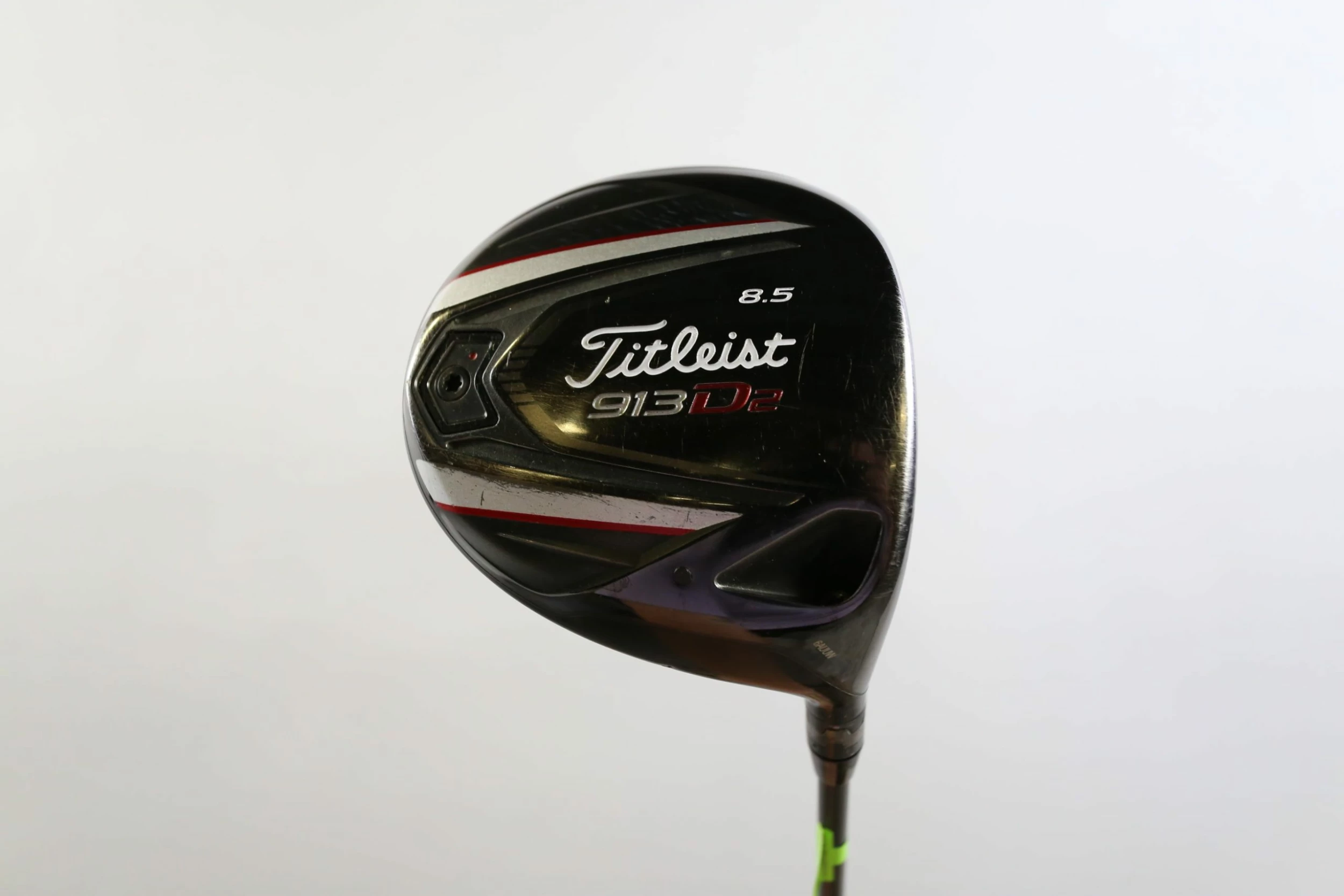 Titleist 913D2 Driver - Right-Handed - 8.5 Degrees - Stiff Flex 3 Titleist 913D2 Driver - Right-Handed - 8.5 Degrees - Stiff Flex