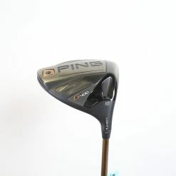 Ping G400 SFT Driver - Right-Handed - 10 Degrees - Regular Flex -TaylorMade Drivers Sales 2c2e4364 9a6e 58dc 93cc 924b8a551936