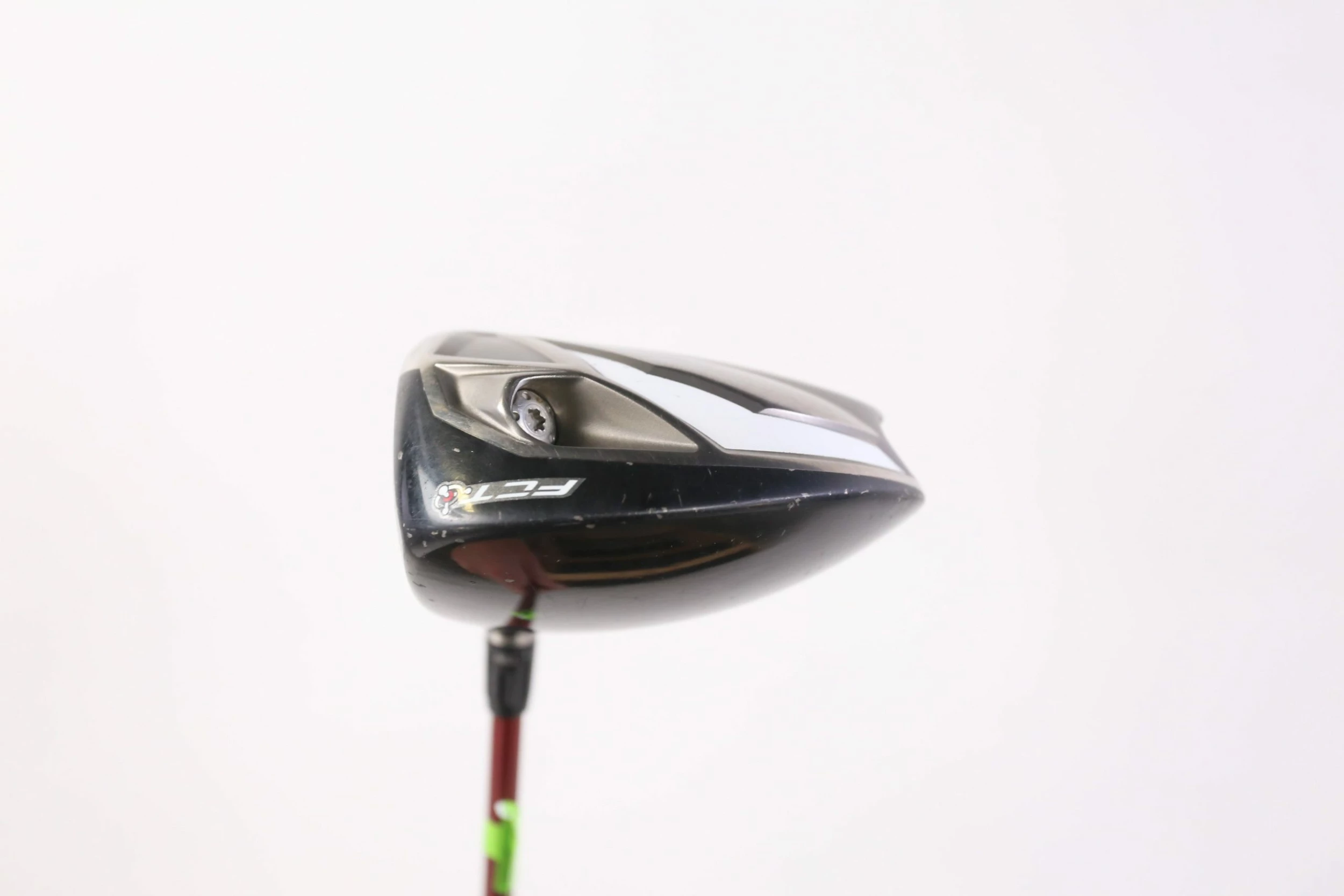 TaylorMade R9 Driver - Right-Handed - 9.5 Degrees - Stiff Flex 5 TaylorMade R9 Driver - Right-Handed - 9.5 Degrees - Stiff Flex - Image 3
