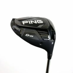 Ping G425 LST Driver - Right-Handed - 9 Degrees - Stiff Flex 14 Ping G425 LST Driver - Right-Handed - 9 Degrees - Stiff Flex -TaylorMade Drivers Sales 2c4a9bab 1fe7 5405 80b2 9f08cbb498e6