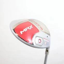 Cobra Max Raspberry Offset Driver - Right-Handed - Ladies Flex -TaylorMade Drivers Sales 2cc38f5a 5df1 52b5 92a4 3bd8e21e4644