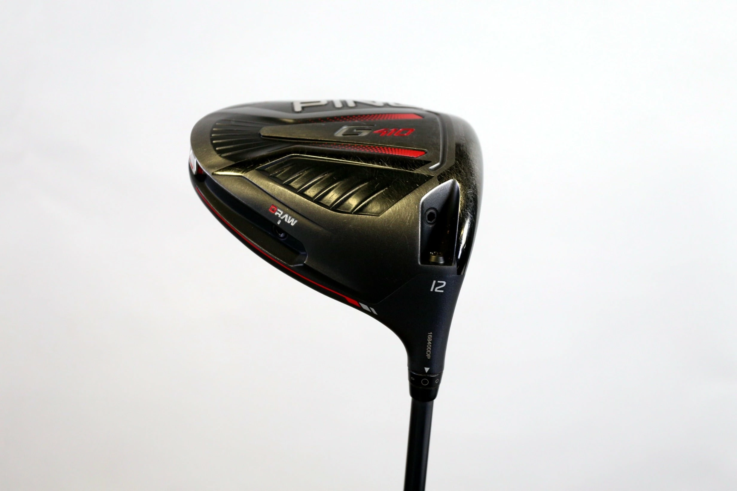 Ping G410 LST Driver - Right-Handed - 12 Degrees - Seniors Flex 4 Ping G410 LST Driver - Right-Handed - 12 Degrees - Seniors Flex - Image 2