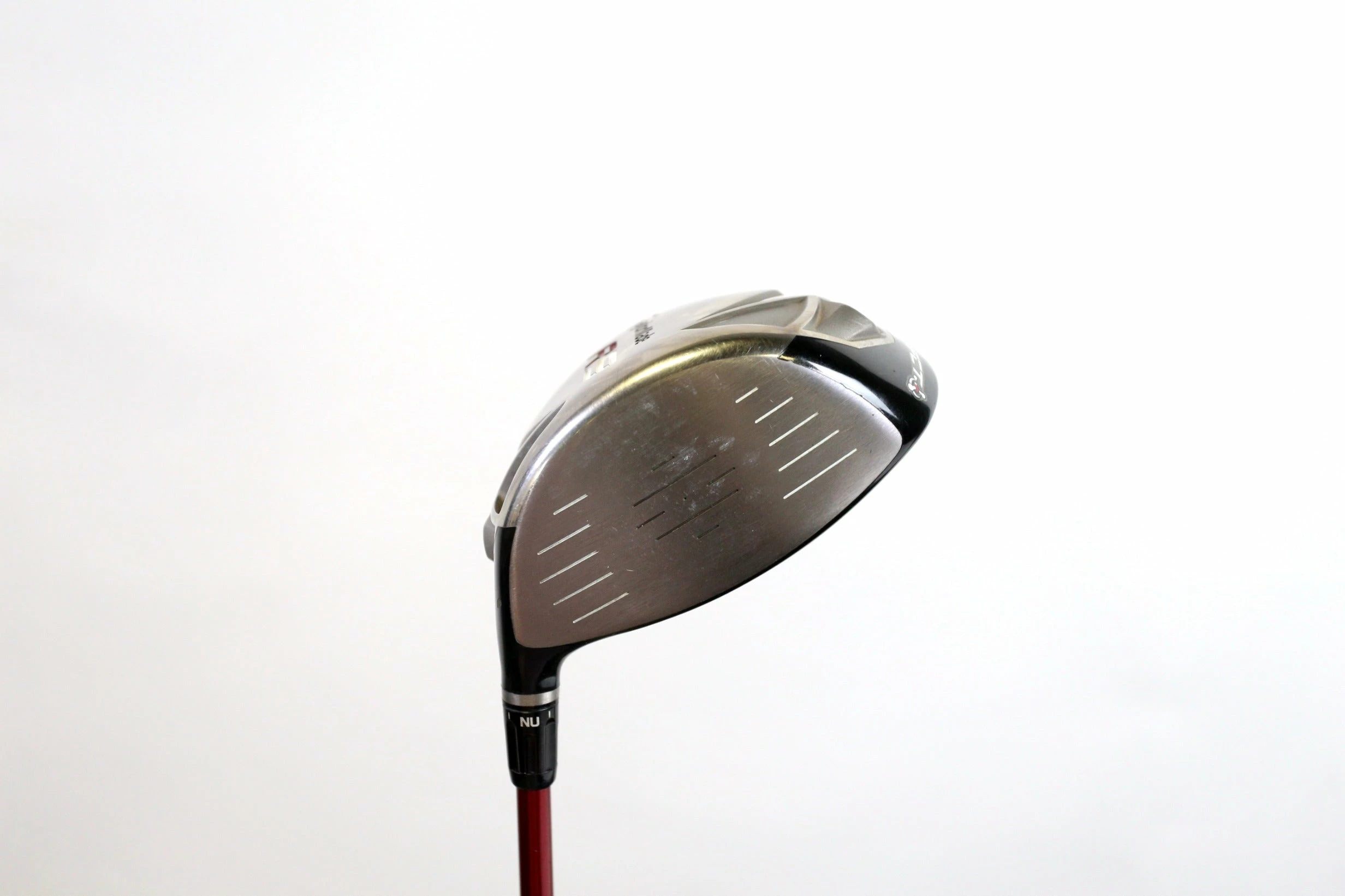 TaylorMade R9 Driver - Right-Handed - 9.5 Degrees - Stiff Flex 8 TaylorMade R9 Driver - Right-Handed - 9.5 Degrees - Stiff Flex - Image 6