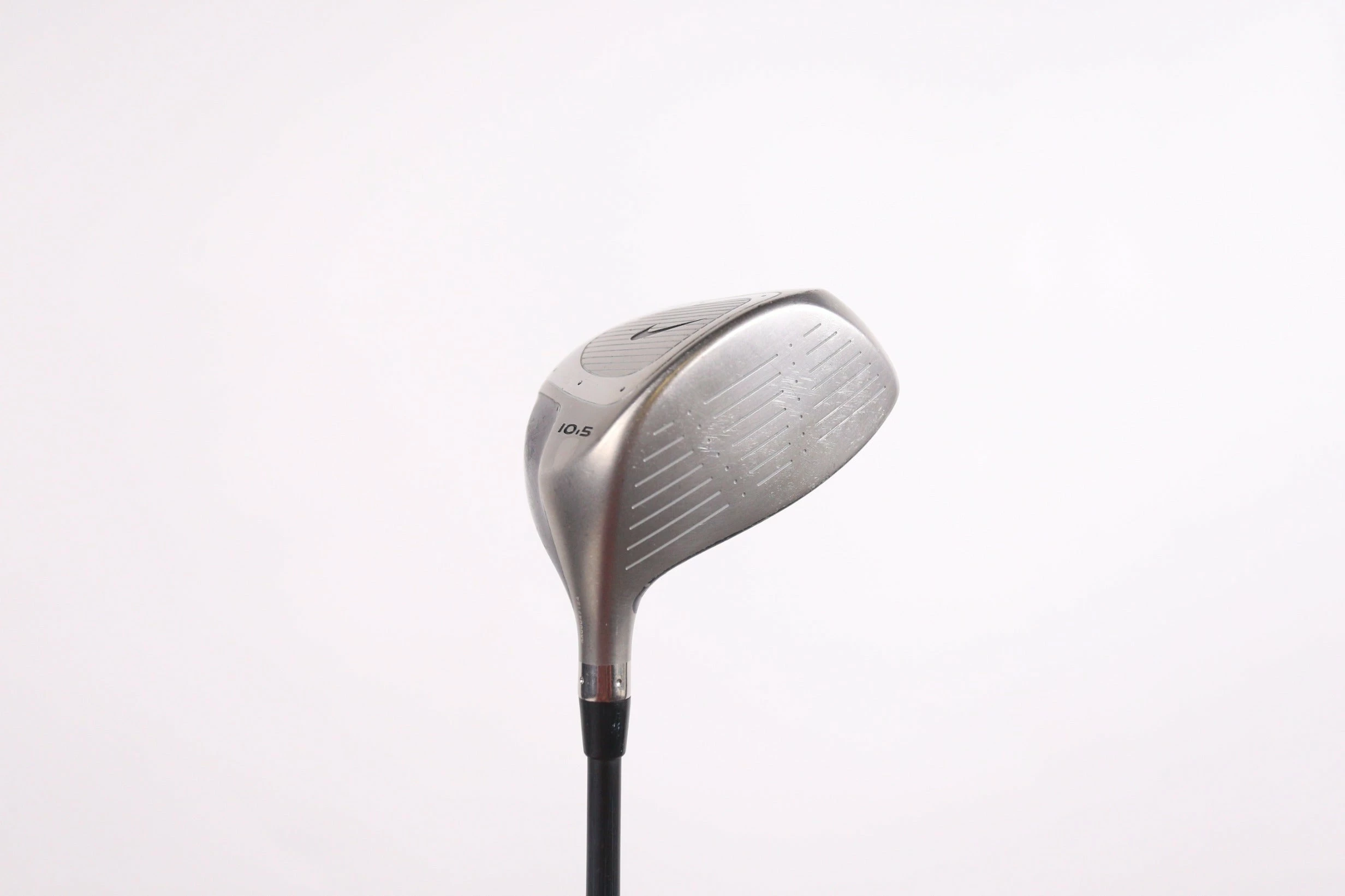 Nike Forged Titanium 400cc Driver - Right-Handed - 10.5 Degrees - Regular Flex 4 Nike Forged Titanium 400cc Driver - Right-Handed - 10.5 Degrees - Regular Flex - Image 2