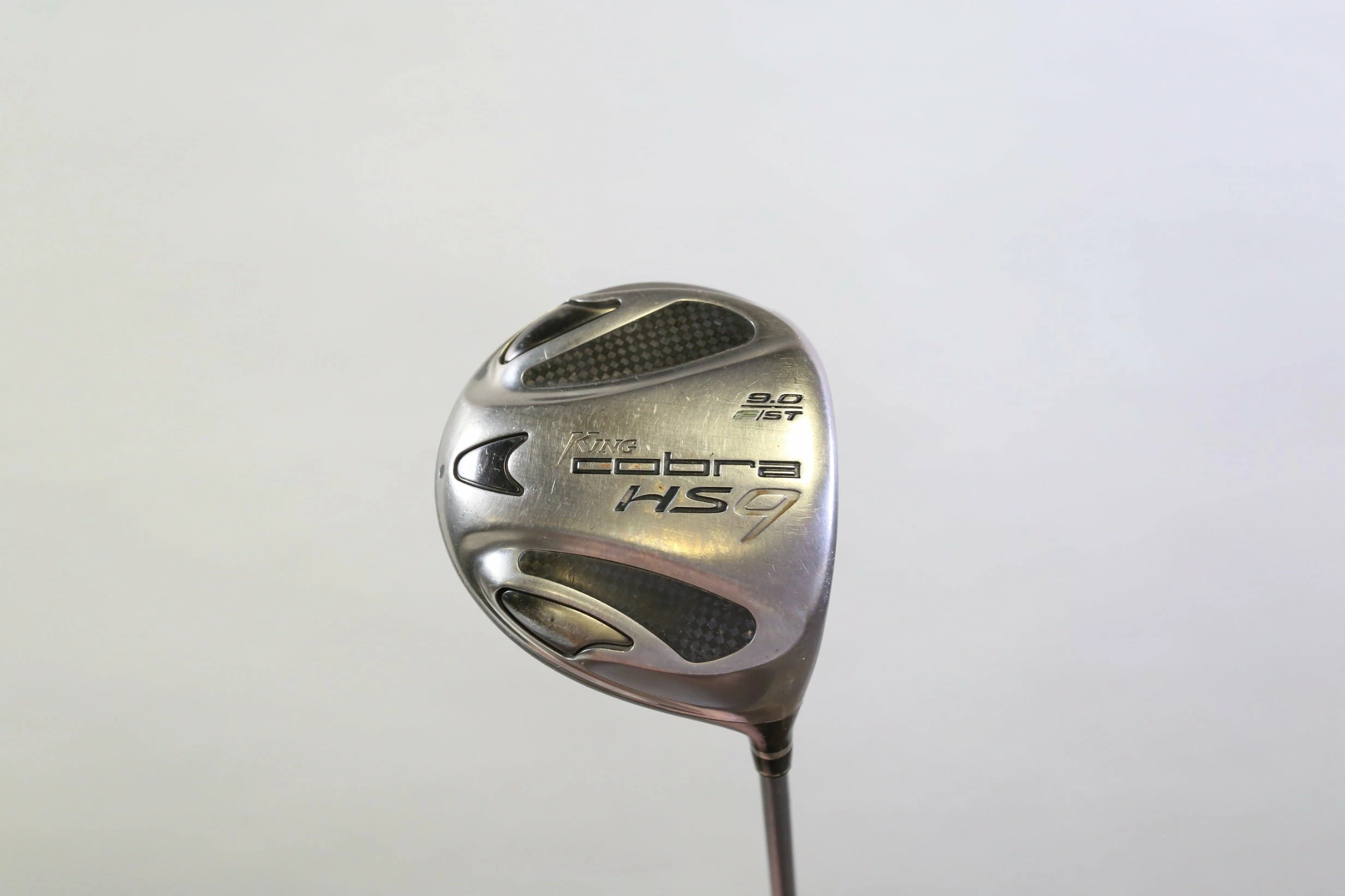 Cobra HS9-F Driver - Right-Handed - 9 Degrees - Stiff Flex 3 Cobra HS9-F Driver - Right-Handed - 9 Degrees - Stiff Flex