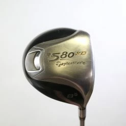 TaylorMade R580 XD Driver - Right-Handed - 8.5 Degrees - Stiff Flex