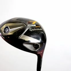 TaylorMade R7 CGB MAX Driver - Right-Handed - 10.5 Degrees - Stiff Flex -TaylorMade Drivers Sales 344b00a3 d6b2 5870 845a 107f6883b895