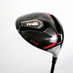 TaylorMade M6 D-Type Driver - Right-Handed - 12 Degrees - Ladies Flex -TaylorMade Drivers Sales 34d8776b ba38 5331 827a 7c7b4992f176