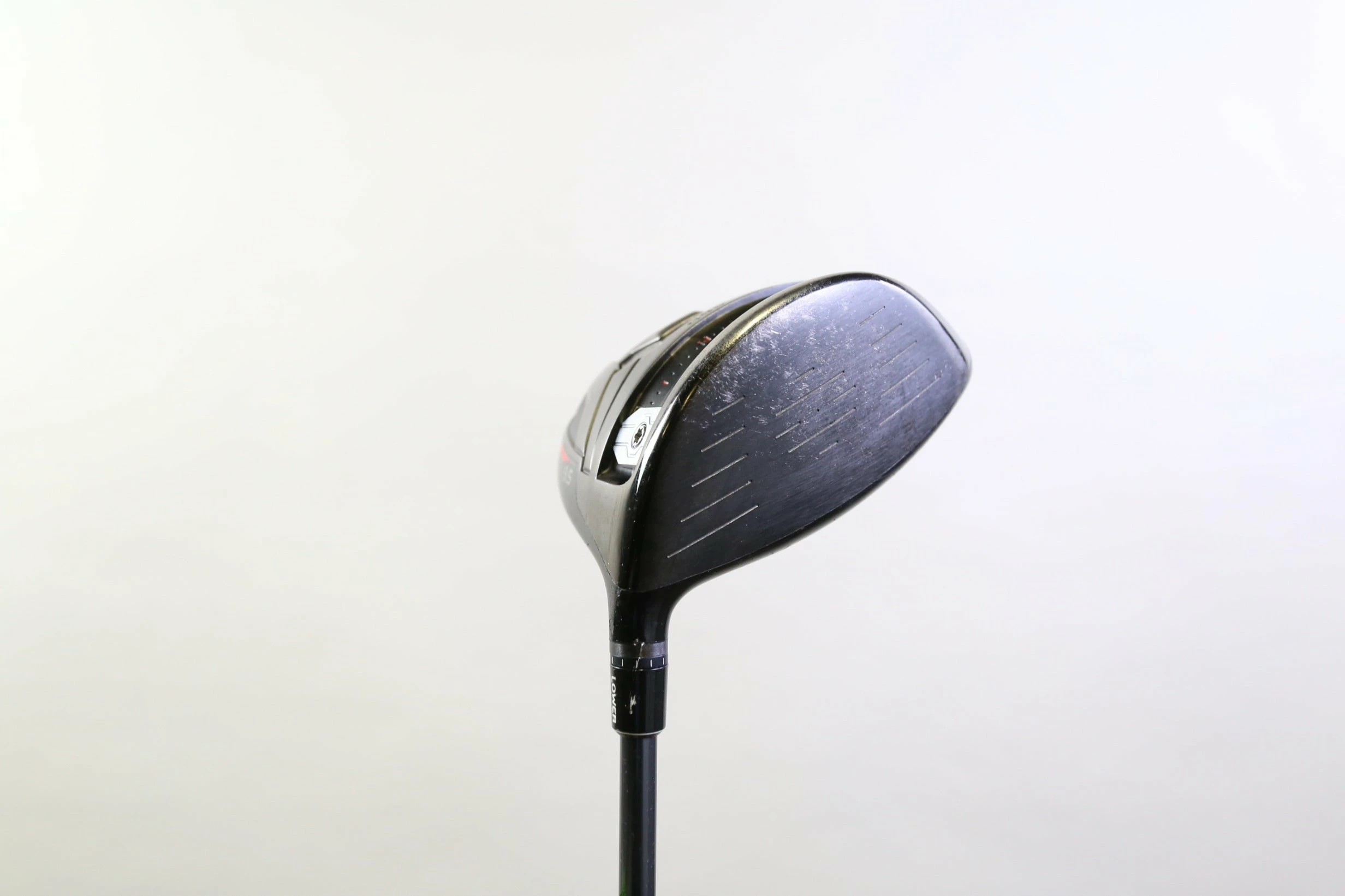 TaylorMade R15 Black Driver - Right-Handed - 9.5 Degrees - Regular Flex 4 TaylorMade R15 Black Driver - Right-Handed - 9.5 Degrees - Regular Flex - Image 2