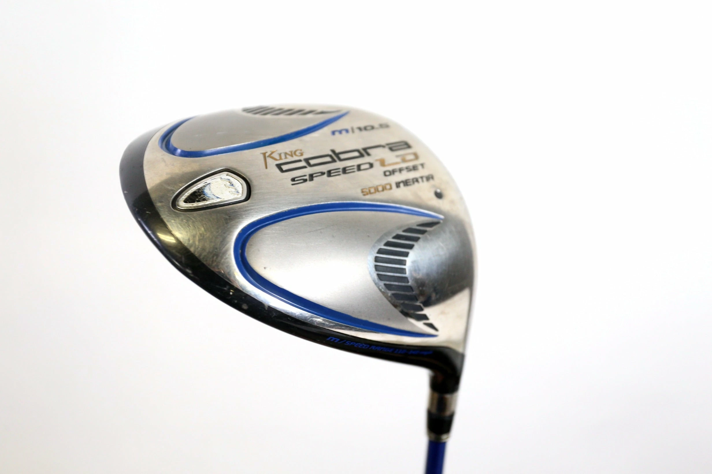 Cobra Speed LD M Offset Driver - Right-Handed - 10.5 Degrees - Regular Flex 4 Cobra Speed LD M Offset Driver - Right-Handed - 10.5 Degrees - Regular Flex - Image 2