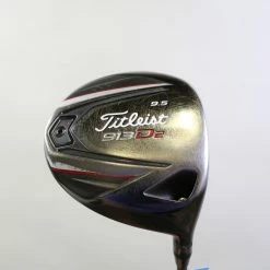 Titleist 913D2 Driver - Right-Handed - 9.5 Degrees - Stiff Flex