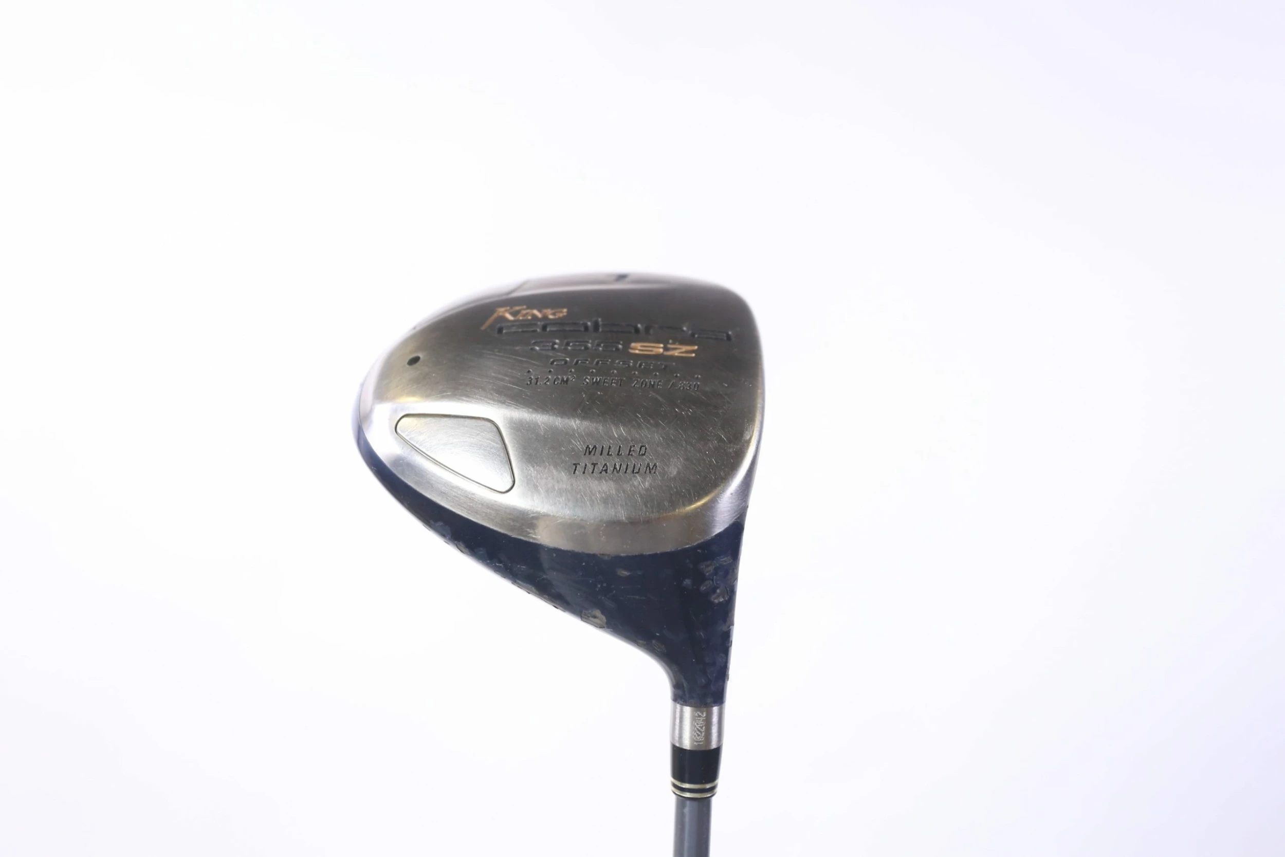 Cobra SZ 355 Offset Driver - Right-Handed - Ladies Flex 6 Cobra SZ 355 Offset Driver - Right-Handed - Ladies Flex - Image 4