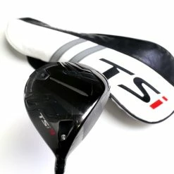 Titleist TSi3 Driver - Right-Handed - 8 Degrees - Extra Stiff Flex