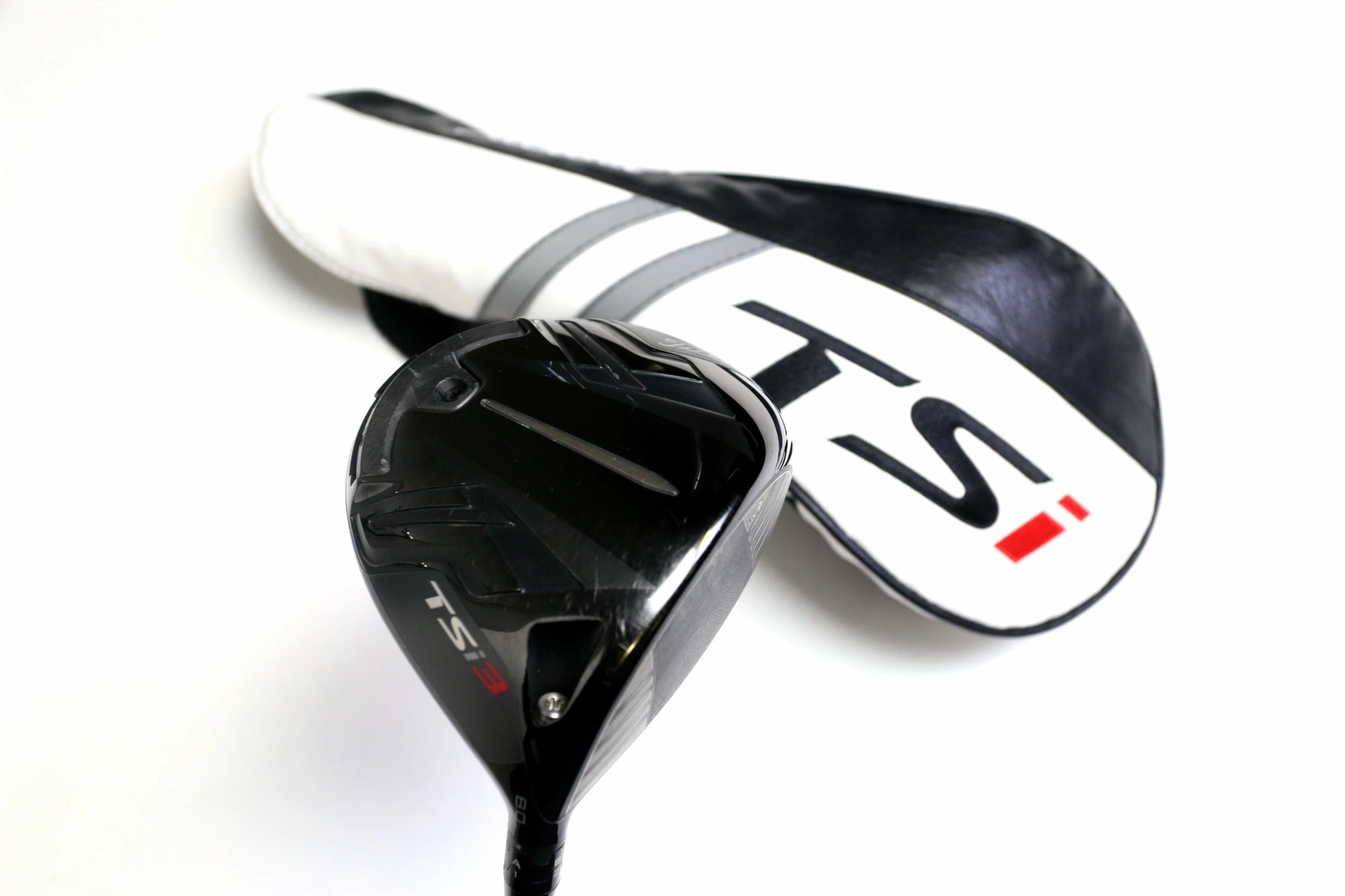 Titleist TSi3 Driver - Right-Handed - 8 Degrees - Extra Stiff Flex 3 Titleist TSi3 Driver - Right-Handed - 8 Degrees - Extra Stiff Flex