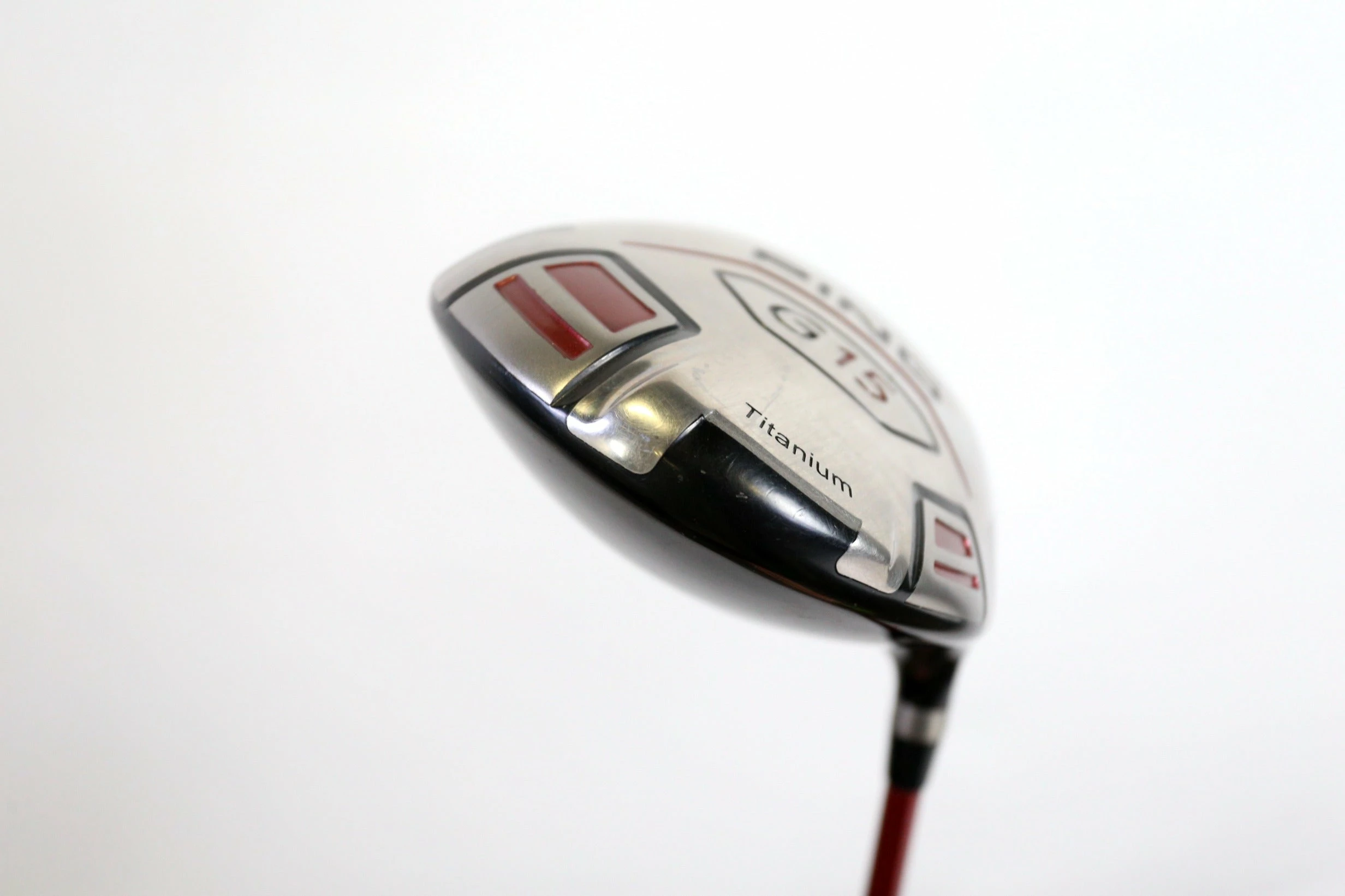 Ping G15 Driver - Right-Handed - 10.5 Degrees - Regular Flex 5 Ping G15 Driver - Right-Handed - 10.5 Degrees - Regular Flex - Image 3