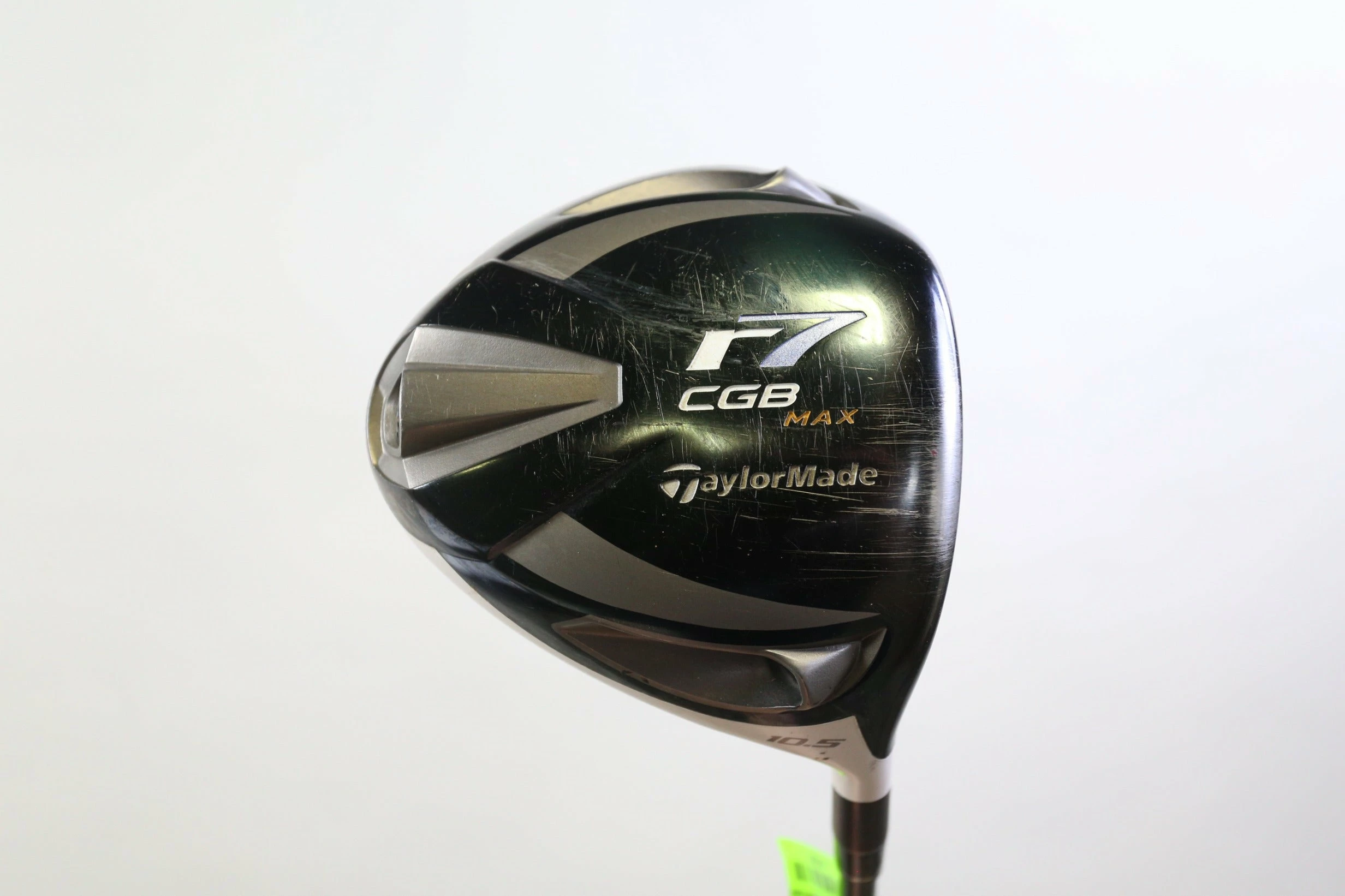 TaylorMade R7 CGB MAX Driver - Right-Handed - 10.5 Degrees - Ladies Flex 3 TaylorMade R7 CGB MAX Driver - Right-Handed - 10.5 Degrees - Ladies Flex
