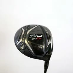 Titleist 917D2 Driver - Right-Handed - 8.5 Degrees - Regular Flex