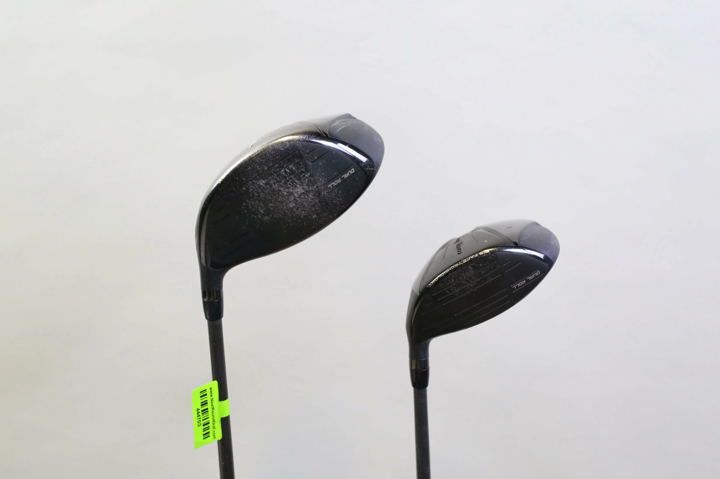 Cobra Long Tom Fairway Wood Set - Right-Handed - 10 Degrees - Regular Flex 4 Cobra Long Tom Fairway Wood Set - Right-Handed - 10 Degrees - Regular Flex - Image 2