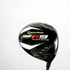 TaylorMade R9 SuperTri Driver - Right-Handed - 9.5 Degrees - Regular Flex