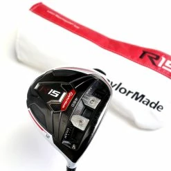 TaylorMade R15 Driver - Right-Handed - 12 Degrees - Regular Flex