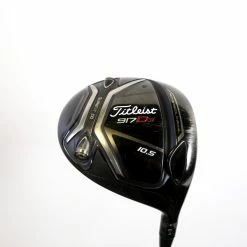 Titleist 917D3 Driver - Right-Handed - 10.5 Degrees - Stiff Flex