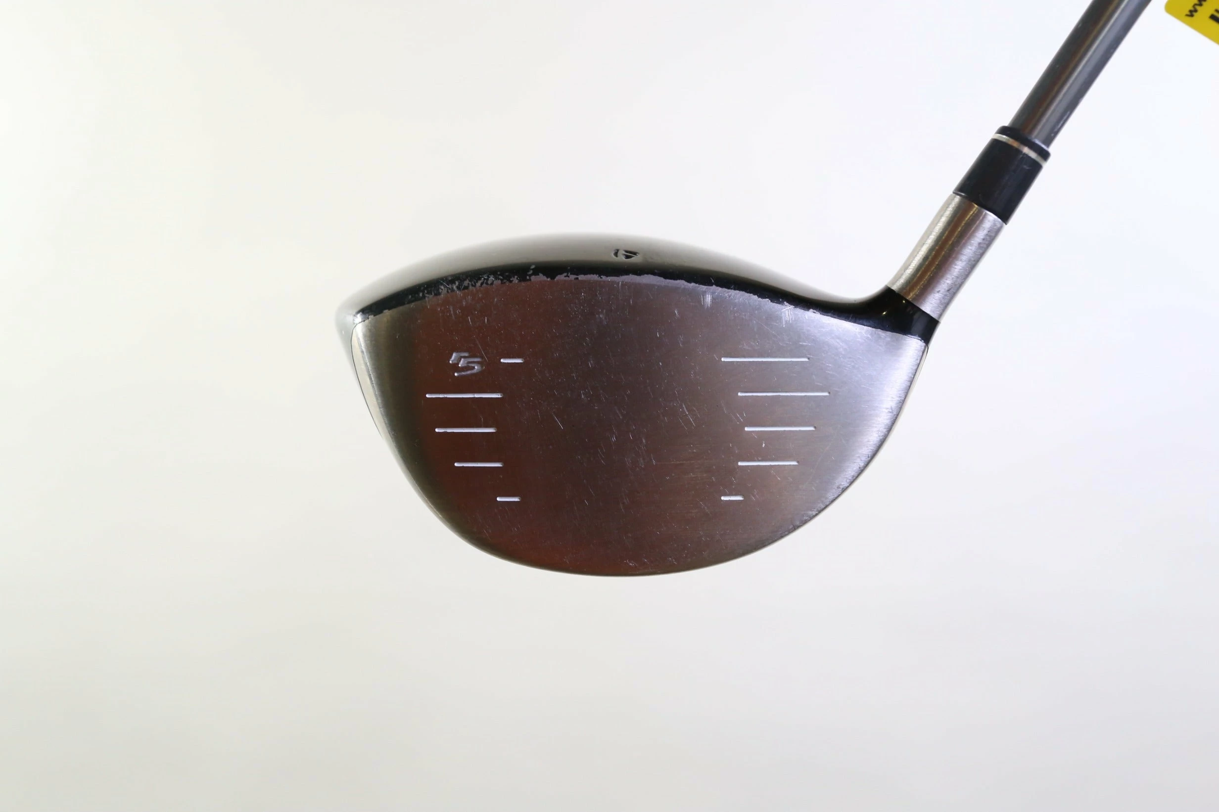 TaylorMade R5 Dual Driver - Right-Handed - 10.5 Degrees - Stiff Flex 8 TaylorMade R5 Dual Driver - Right-Handed - 10.5 Degrees - Stiff Flex - Image 6