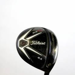 Titleist 915D3 Driver - Right-Handed - 9.5 Degrees - Stiff Flex