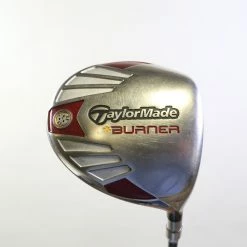 TaylorMade Burner Driver - Right-Handed - 10.5 Degrees - Stiff Flex