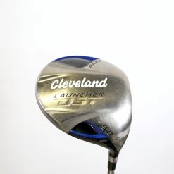 Cleveland Launcher DST Draw Driver - Right-Handed - 9 Degrees - Stiff Flex