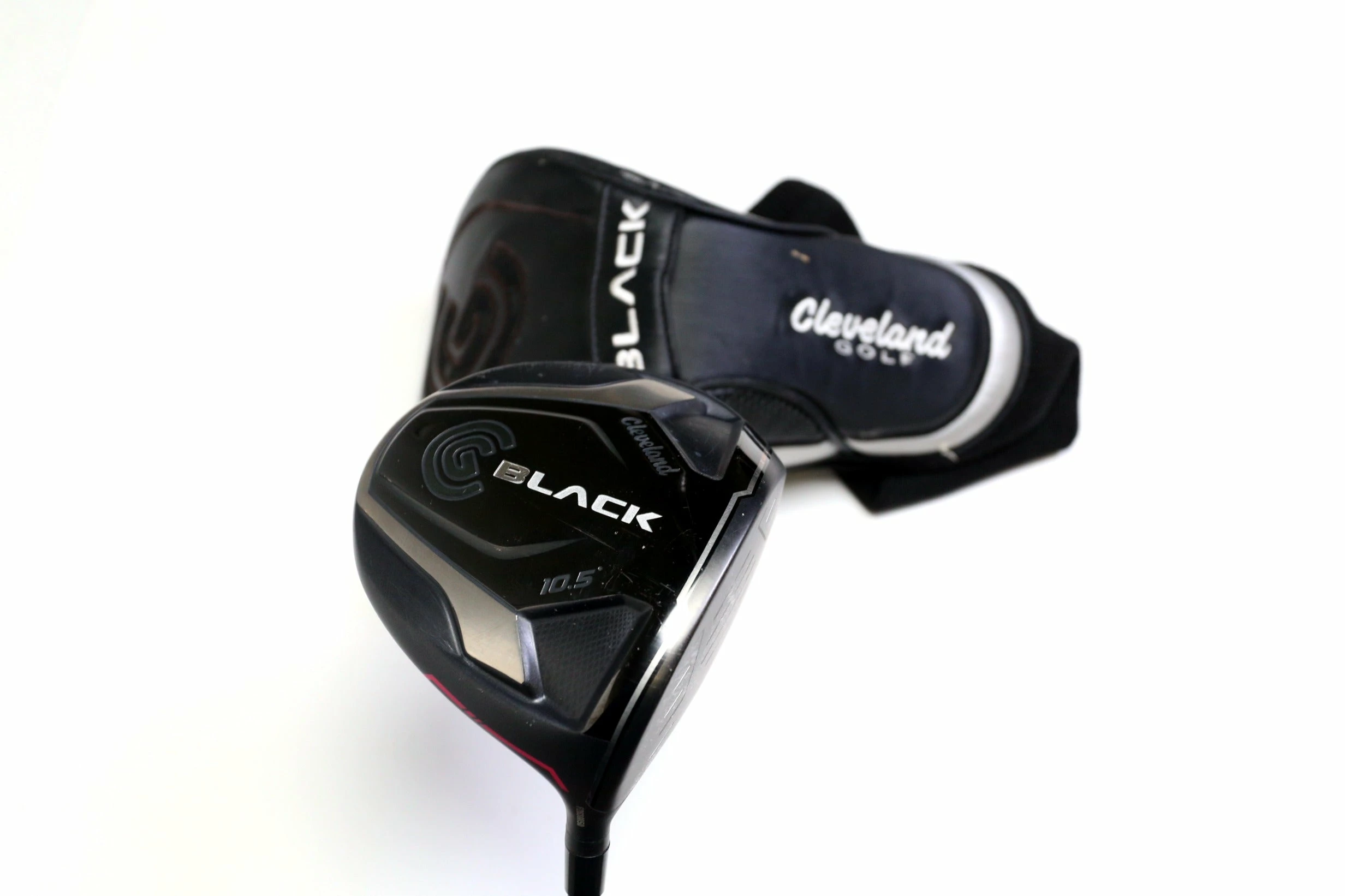 Cleveland CG Black Driver - Right-Handed - 10.5 Degrees - Ladies Flex 3 Cleveland CG Black Driver - Right-Handed - 10.5 Degrees - Ladies Flex