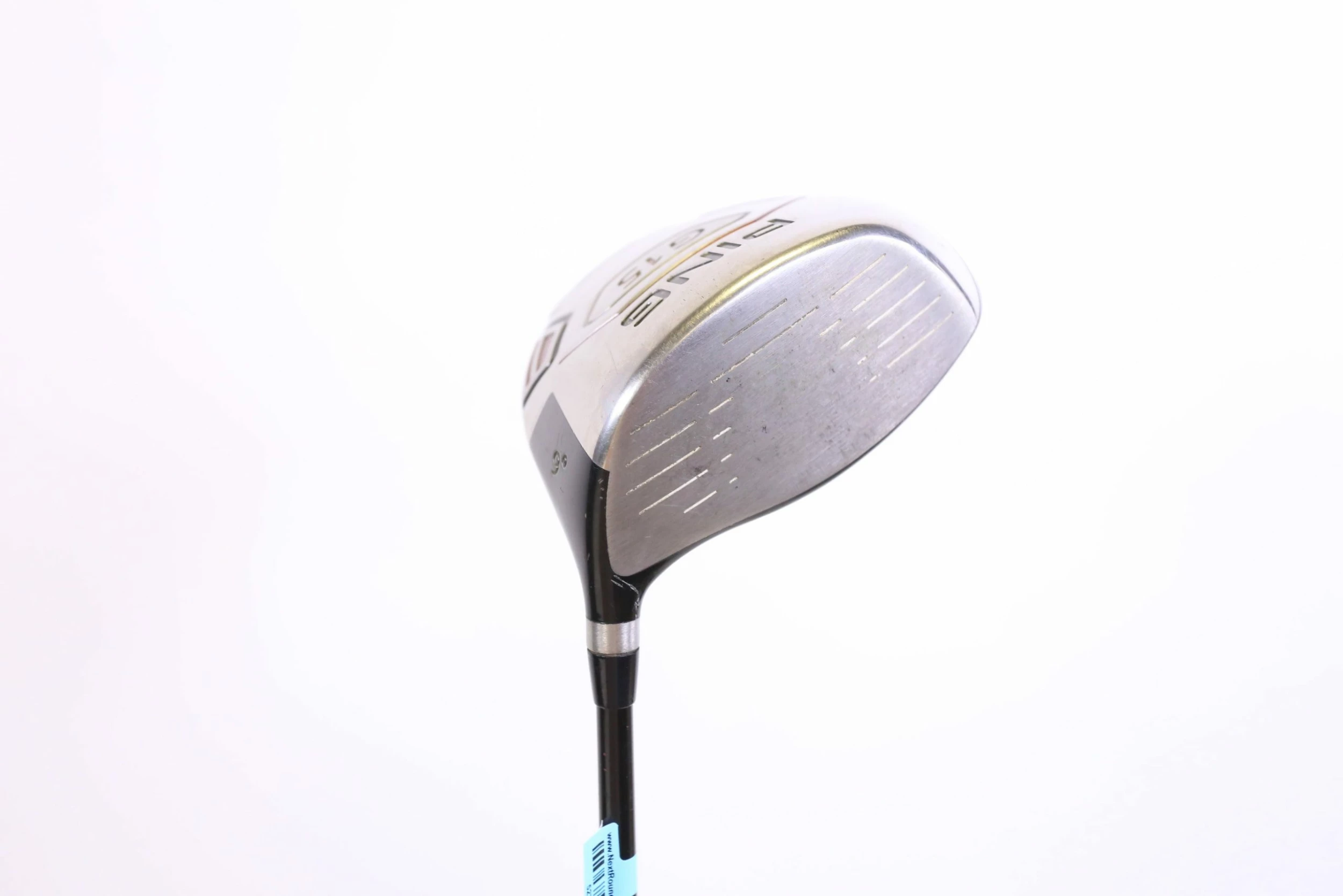 Ping G15 Driver - Right-Handed - 9 Degrees - Stiff Flex 4 Ping G15 Driver - Right-Handed - 9 Degrees - Stiff Flex - Image 2