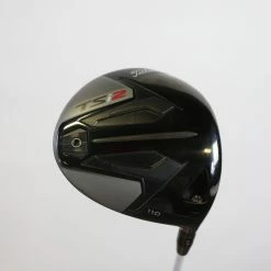 Titleist TSi2 Driver - Right-Handed - 11 Degrees - Regular Flex