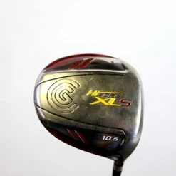 Cleveland HiBore XLS Standard Driver - Right-Handed - 10.5 Degrees - Regular Flex