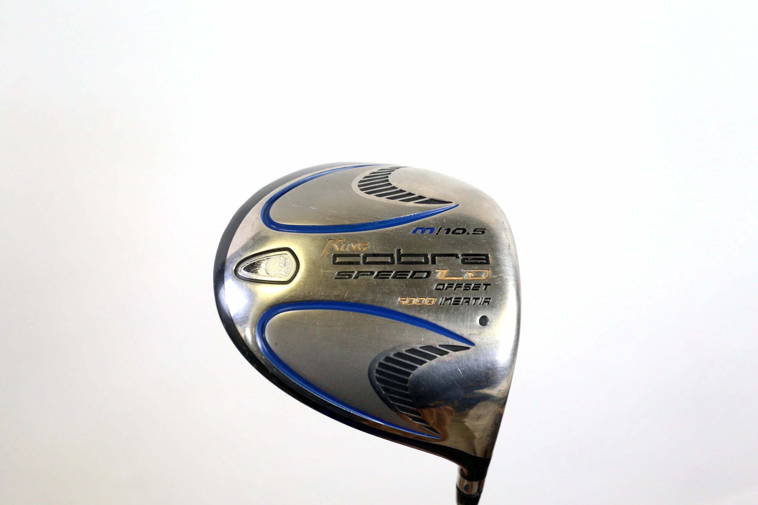 Cobra Speed LD M Offset Driver - Right-Handed - 10.5 Degrees - Regular Flex 3 Cobra Speed LD M Offset Driver - Right-Handed - 10.5 Degrees - Regular Flex