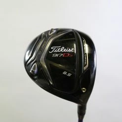 Titleist 917D3 Driver - Right-Handed - 8.5 Degrees - Regular Flex