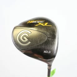 Cleveland HiBore XL Driver - Right-Handed - 10.5 Degrees - Regular Flex