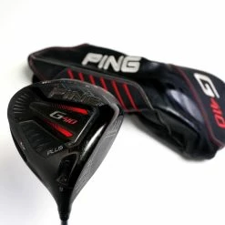 Ping G410 Plus Driver - Right-Handed - 9 Degrees - Regular Flex
