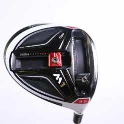 TaylorMade M1 460 Driver - Right-Handed - 9.5 Degrees - Stiff Flex