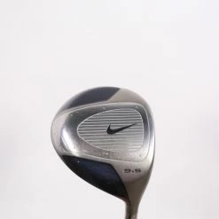 Nike Forged Titanium 400cc Driver - Right-Handed - 9.5 Degrees - Regular Flex
