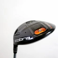 Cobra King F6 Black Driver - Left-Handed - 10.5 Degrees - Regular Flex -TaylorMade Drivers Sales 47668d03 1e0f 5f5a a4ef 97e87a66c4c8