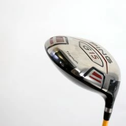 Ping G15 Driver - Right-Handed - 9 Degrees - Stiff Flex -TaylorMade Drivers Sales 48508d8b dd10 5859 8e25 f09378622312