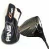 Ping G400 Driver - Right-Handed - 10.5 Degrees - Stiff Flex 1 Ping G400 Driver - Right-Handed - 10.5 Degrees - Stiff Flex -TaylorMade Drivers Sales 4a0ece4a 85fc 5048 add3 f160c67a2cf8