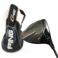 Ping G400 Driver - Right-Handed - 10.5 Degrees - Stiff Flex