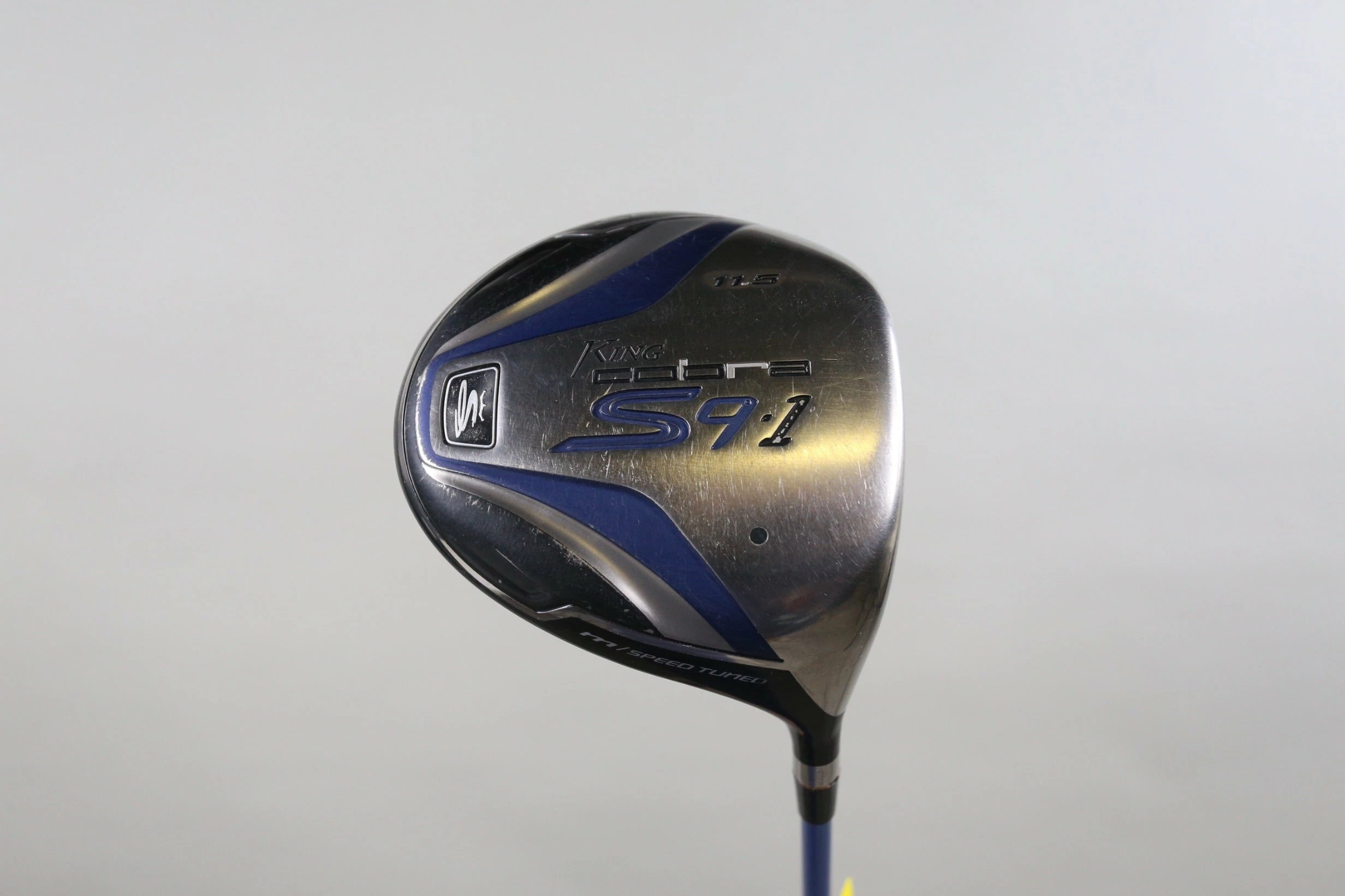 Cobra S9-1 M Driver - Right-Handed - 11.5 Degrees - Seniors Flex 3 Cobra S9-1 M Driver - Right-Handed - 11.5 Degrees - Seniors Flex