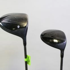 Cobra Long Tom Fairway Wood Set - Right-Handed - 10 Degrees - Regular Flex